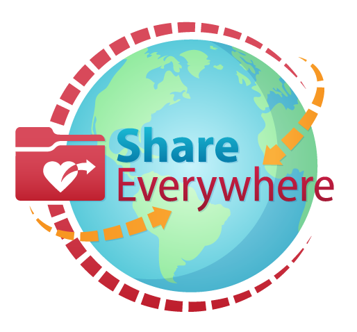 Share Everywhere